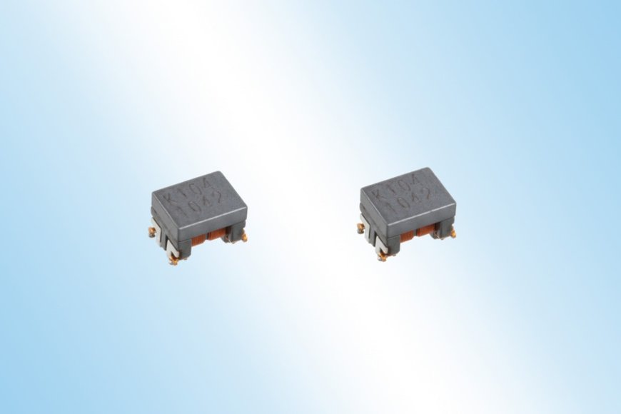 EMV-Komponenten: Mini TDK Gleichtaktdrosseln für Automotive-CAN-FD